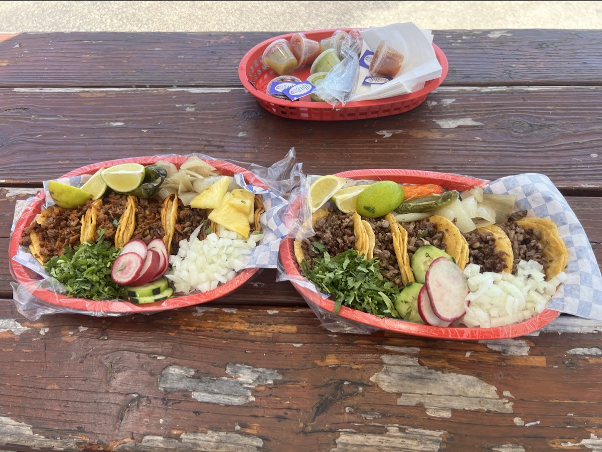 TAQUITOS TEPA food preparation